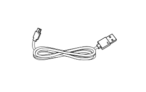 Кабель Micro-USB - 1 шт.