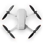 Квадрокоптер DJI Mini SE - 1 шт.