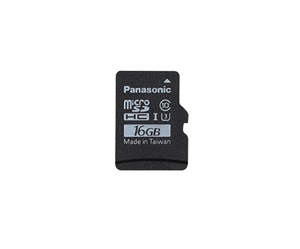 Карта памяти microSD 16Гб - 1шт