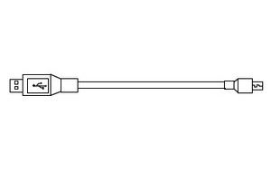 Кабель Micro USB - 1 шт