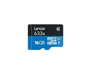 Карта памяти microSD 16Гб - 1шт