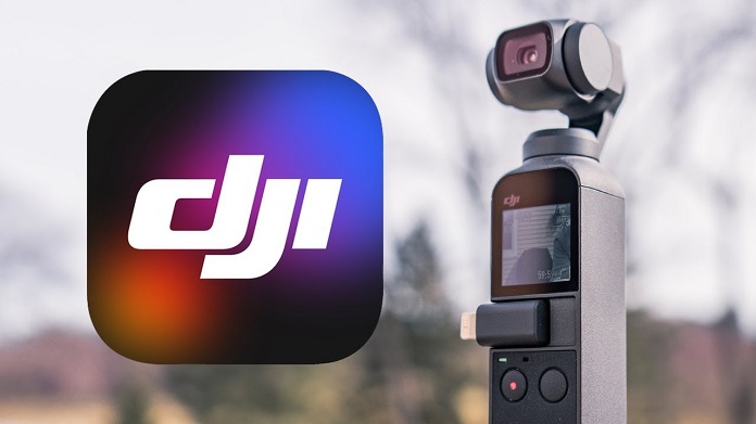 Приложение DJI Mimo