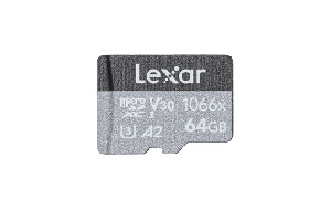 Карта microSD Card 64 Гб - 1 шт