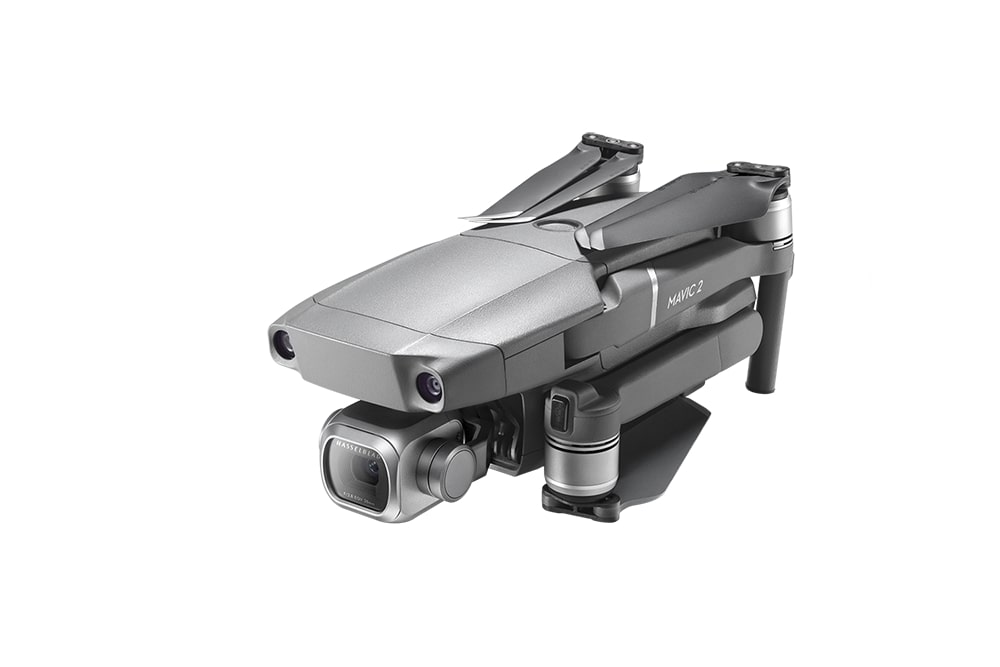 Особенности квадрокоптера DJI Mavic Pro 2