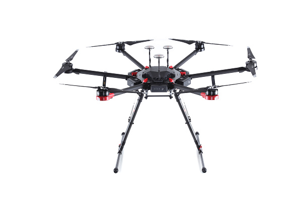 Полетная платформа DJI MATRICE 600 PRO