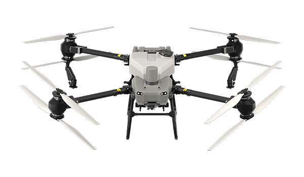 Квадрокоптер DJI Agras T50 для сельского хозяйства