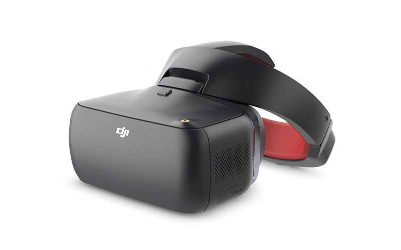 Видеоочки DJI Goggles Racing Edition