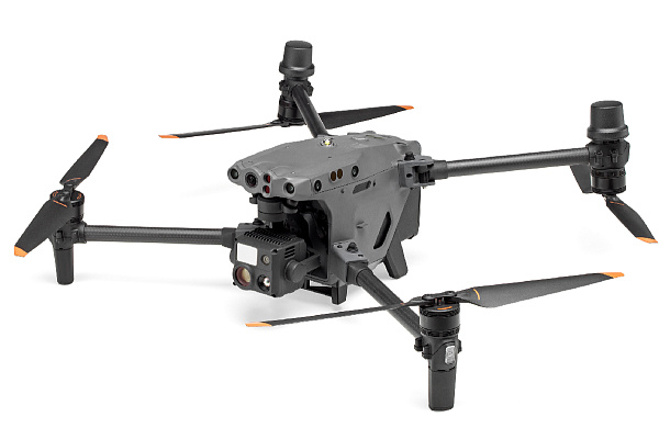 Полетная платформа DJI Matrice 30T с тепловизором