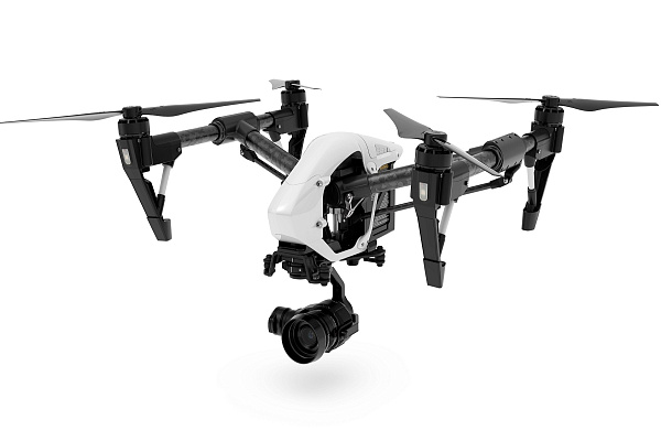 Квадрокоптер DJI Inspire 1 Pro