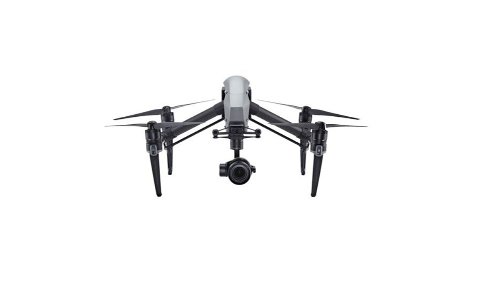 Квадрокоптер DJI Inspire 3 с камерой X9-8K