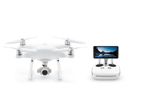 Квадрокоптер DJI Phantom 4 Pro Plus V2.0