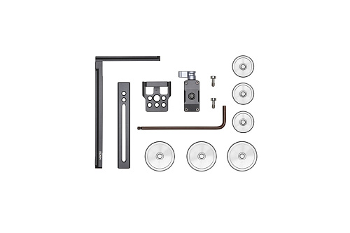 L-образный кронштейн с противовесом DJI Ronin-S/SC (part11)