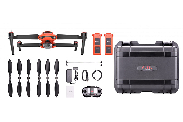 Квадрокоптер Autel EVO II 8K Rugged Bundle