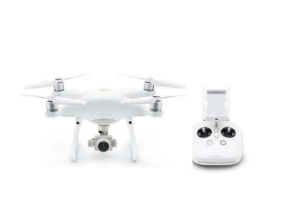 Квадрокоптер DJI Phantom 4 Pro V2.0