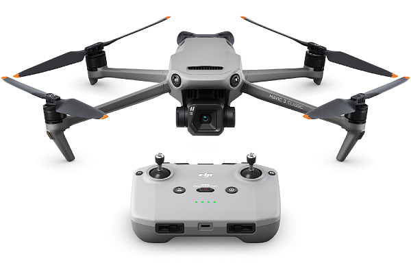 Квадрокоптер DJI Mavic 3 Classic (пульт DJI RC-N1)