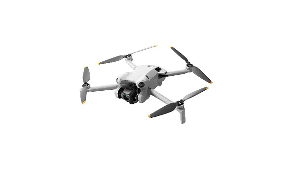 Квадрокоптер DJI Mini 4 Pro (пульт DJI RC-N2)