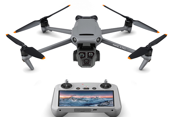 Квадрокотер DJI Mavic 3 Pro (пульт DJI RC)