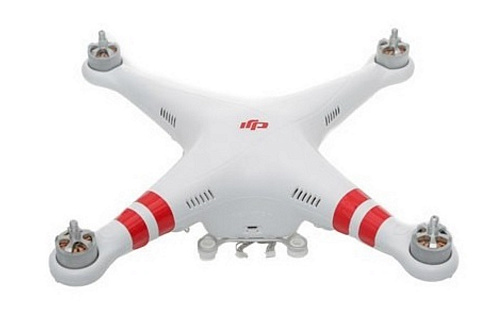 DJI Phantom 2 Vision+ CRAFT (без камеры, пульта, Wi-Fi модуля, аккумулятора и зарядки)