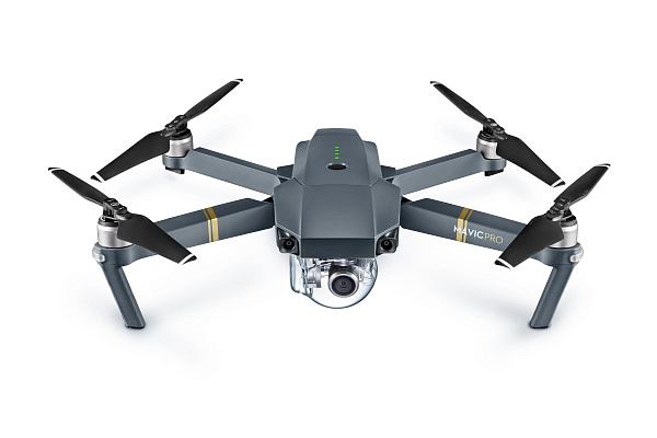 Квадрокоптер DJI Mavic Pro