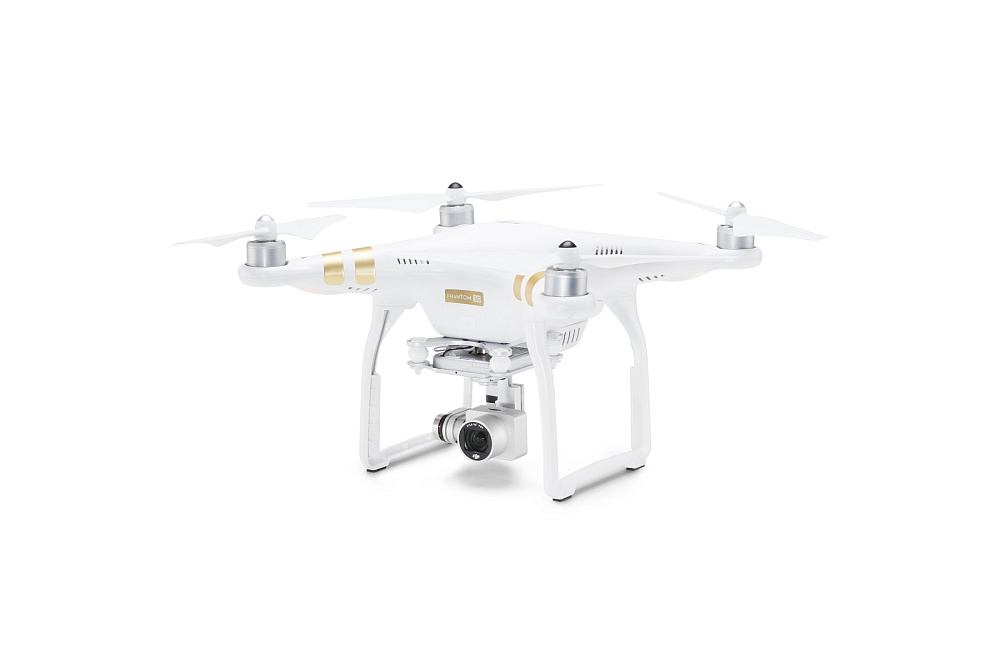 Квадрокоптер DJI Phantom 3 SE