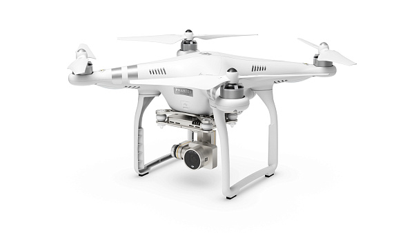 Квадрокоптер DJI Phantom 3 Advanced