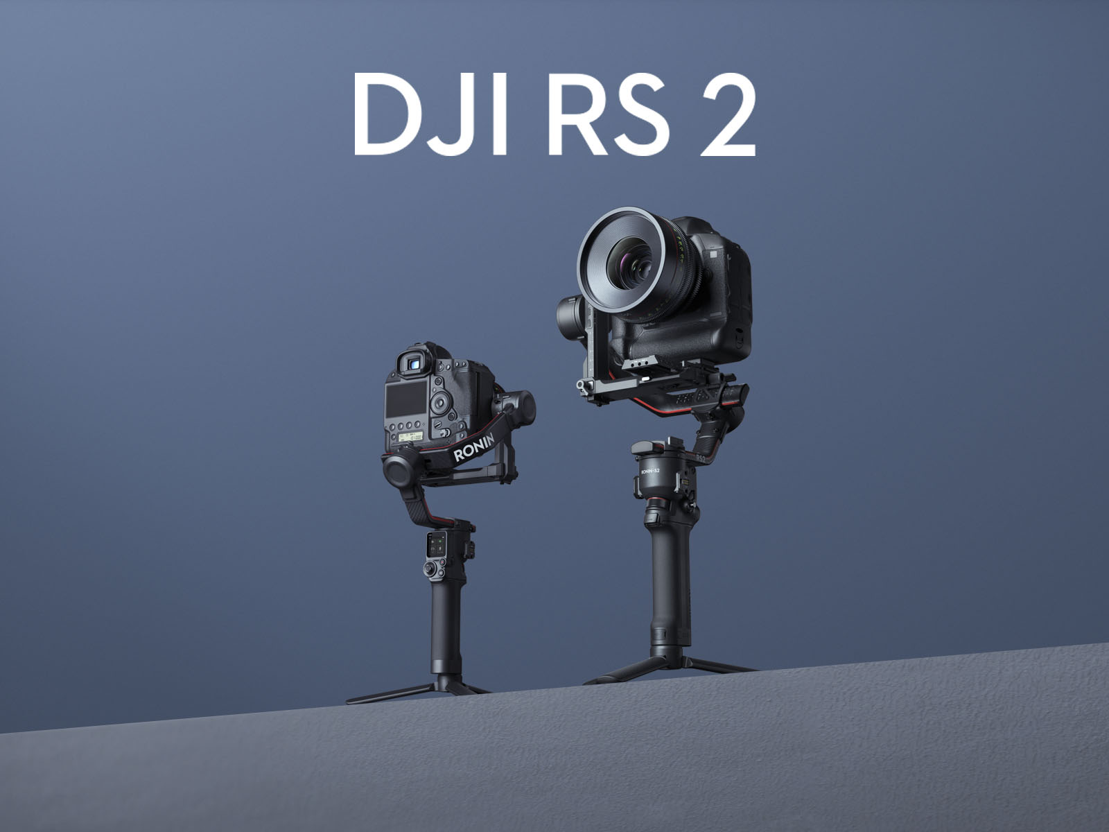 DJI RS 2